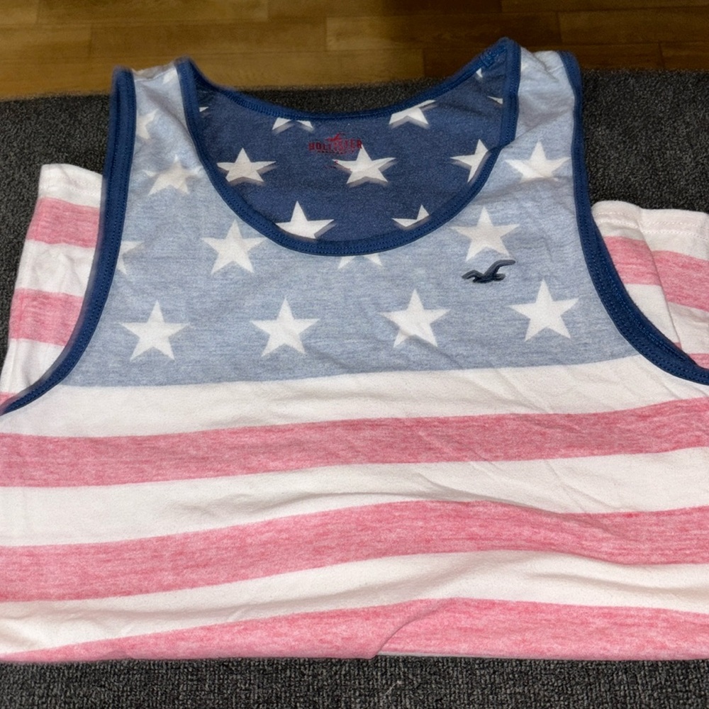 Hollister tank top